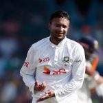 Shakib Set For Test Farewell At Home, Included In BAN Squad For 1st Test