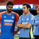 Embarrassed Samson Couldn't Make Eye Contact With Gambhir, Explains Why