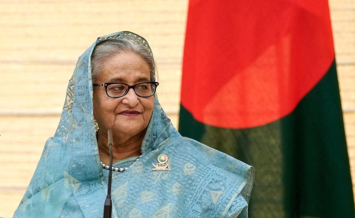 Bangladesh Court Orders Arrest Warrant For Ex-Prime Minister Sheikh Hasina