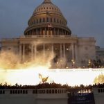 Kamala Harris’s Last Campaign Speech At Site Of January 6 US Capitol Attack