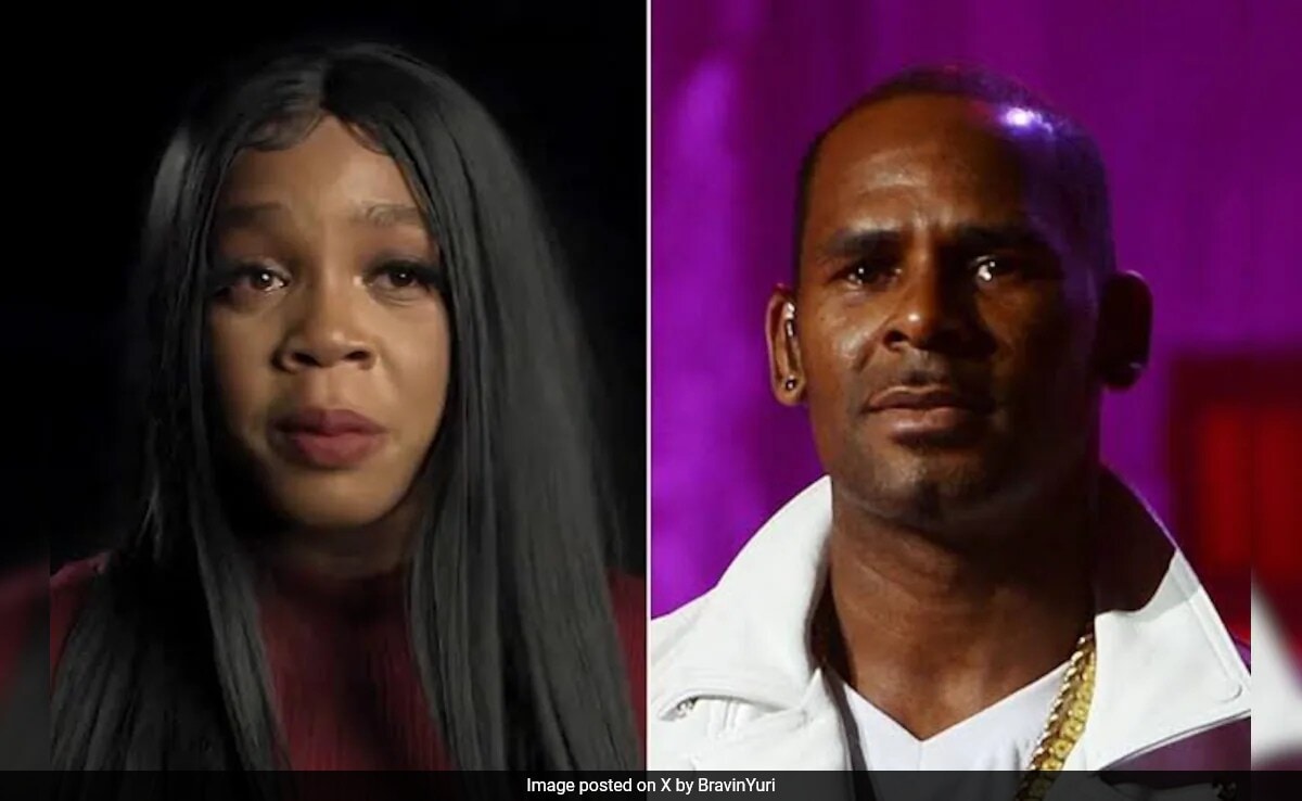 R Kelly's Daughter Reveals Singer Sexually Abused Her As A Child: "Was Too Scared To Tell Anybody"