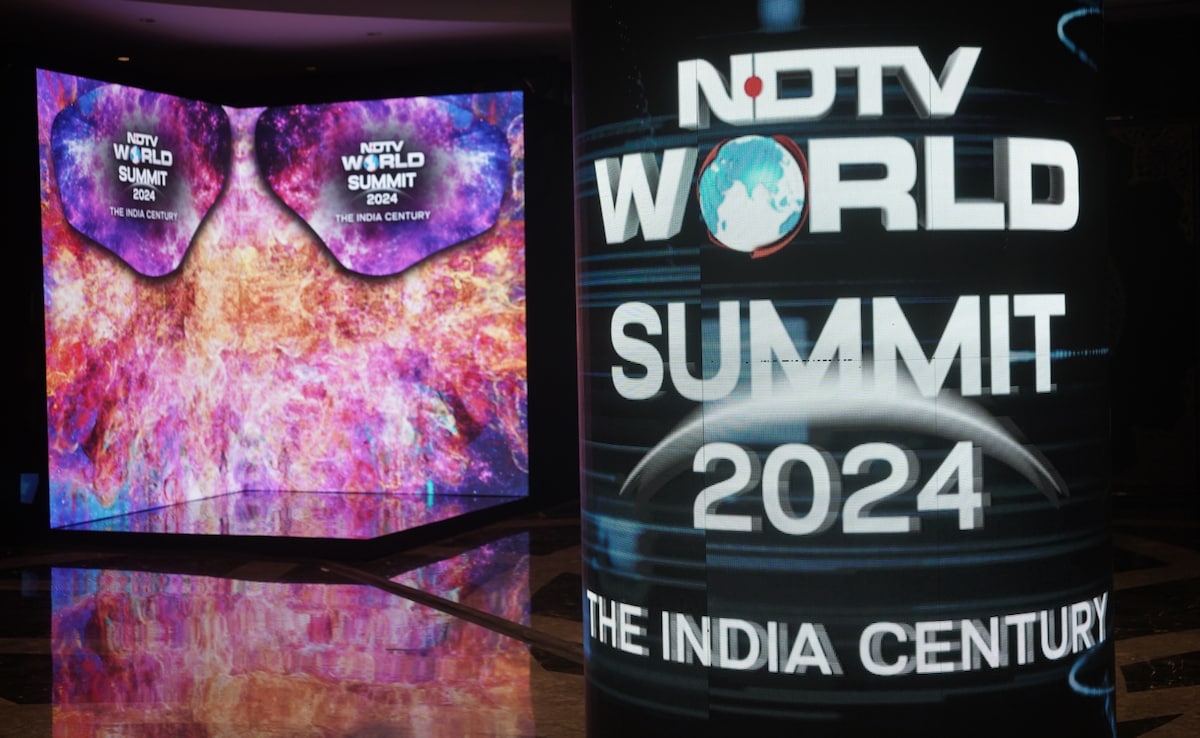 NDTV World Summit Live: India's G20 Sherpa, British Envoy To Speak On Day 2