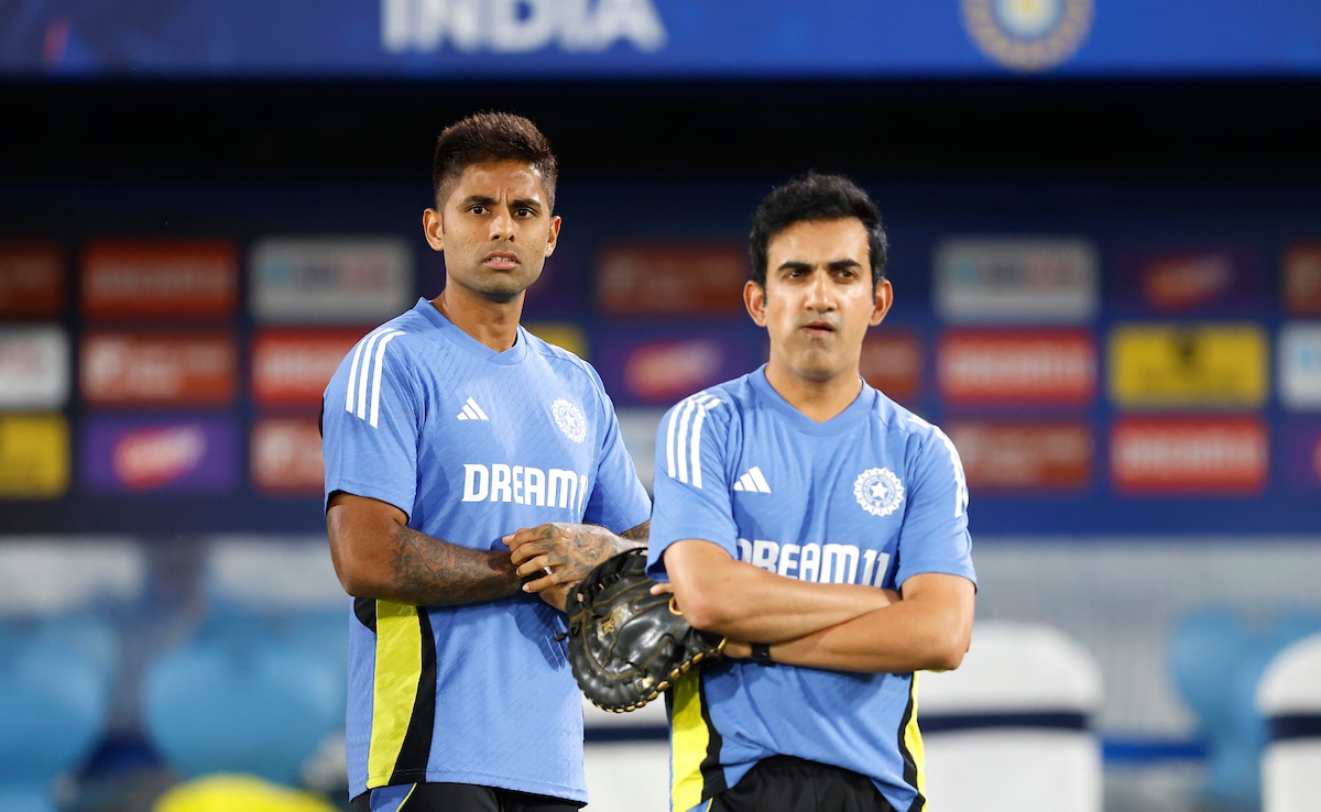 "No One Bigger Than…": Suryakumar On Gambhir's Message That Fired Up Team