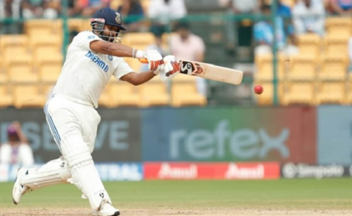 1st Time In 92 Years: Pant Surpasses India Great MS Dhoni For Massive Feat