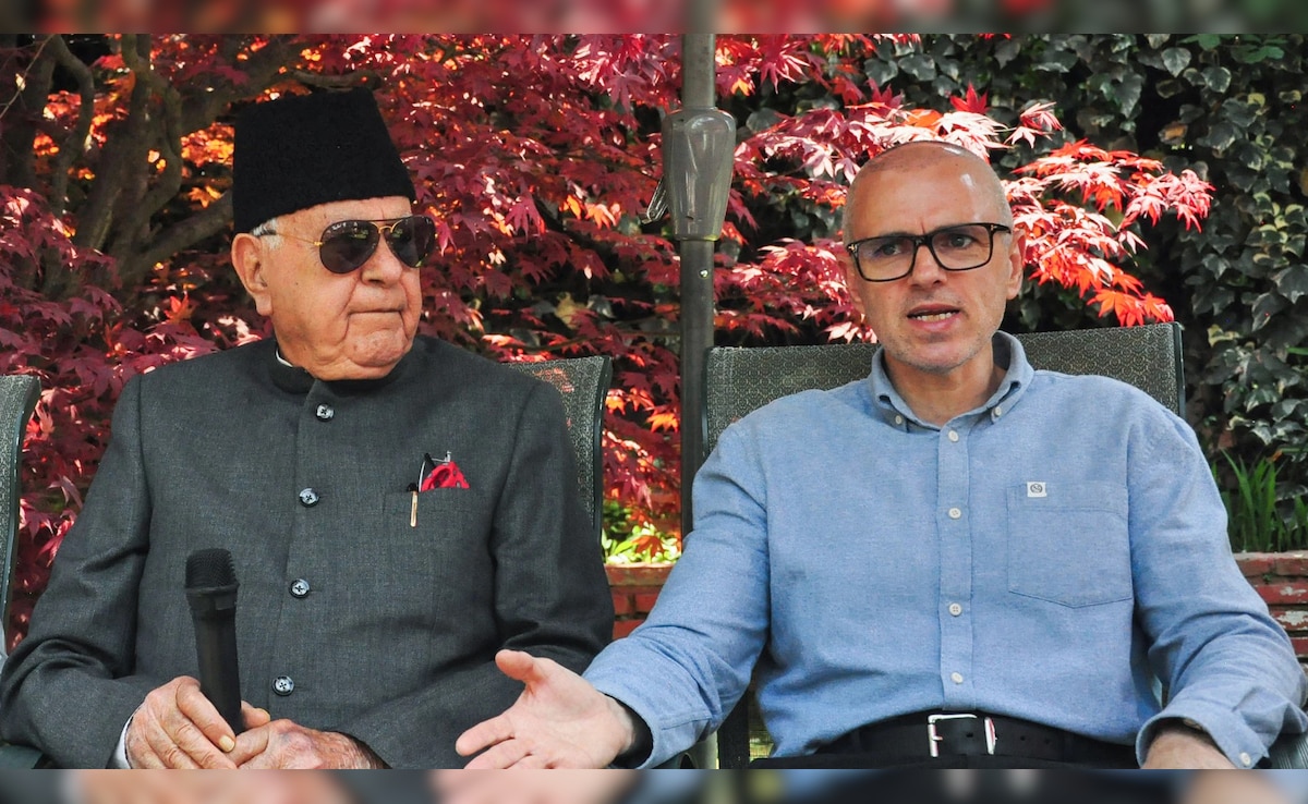 "Unnecessary": Omar Abdullah On Centre Nominating 5 MLAs To J&K Assembly