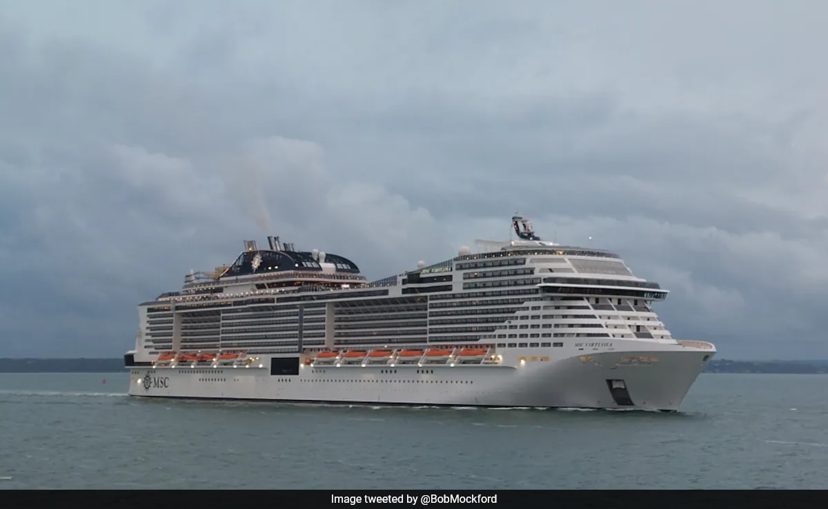 Woman Dies After Falling Overboard From Luxury Cruise Ship Off Channel Islands