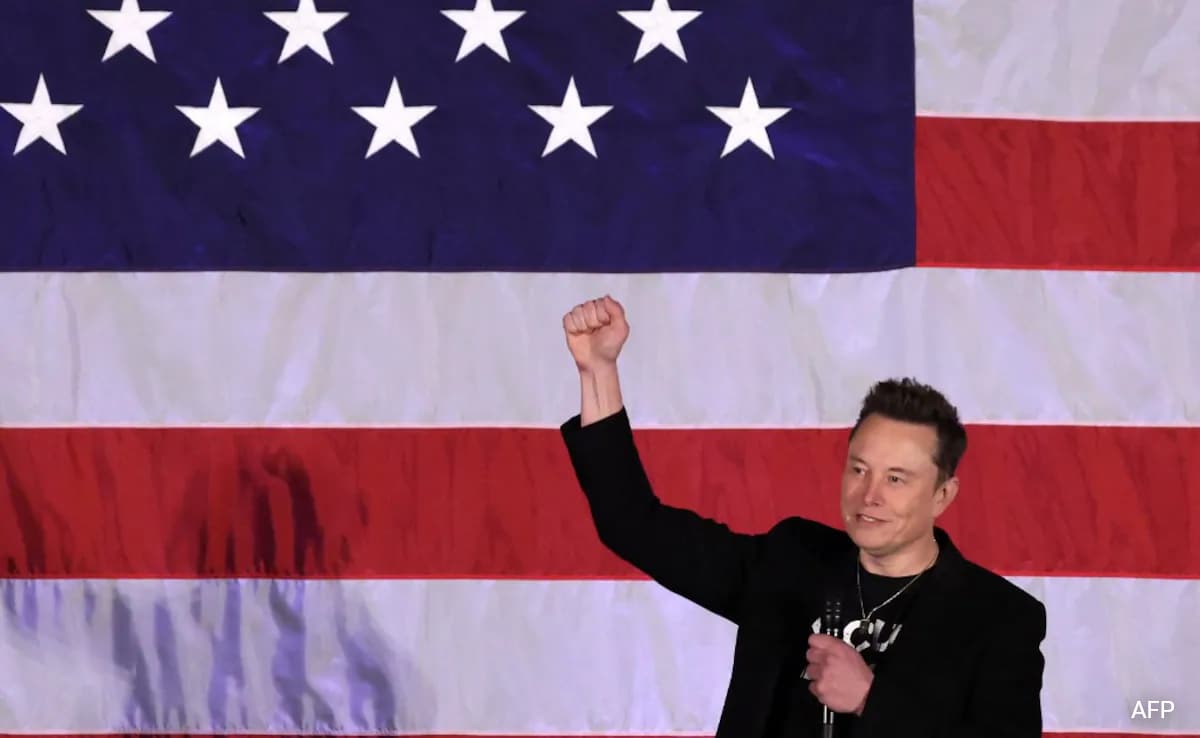 Elon Musk To Award  Million Each Day To A Signer Of His Petition