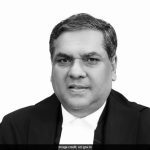 CJI DY Chandrachud Recommends Justice Sanjiv Khanna As His Successor