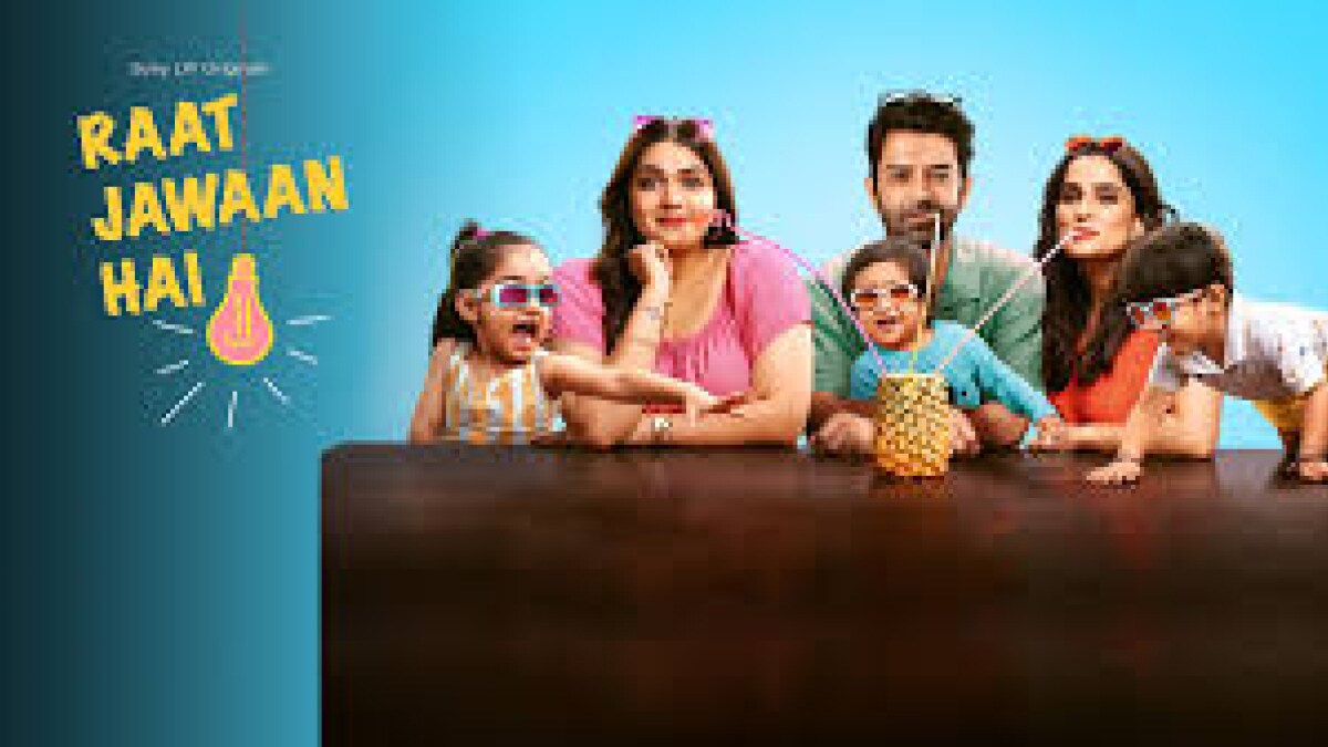 Raat Jawaan Hai OTT Release: Barun Sobti, Anjali Anand Starrer Family Drama Now Streaming on SonyLIV