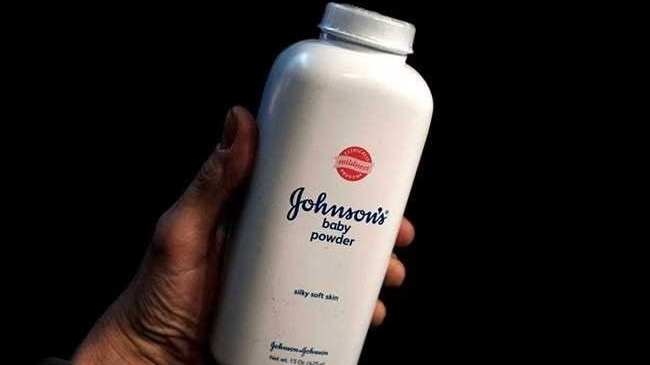 Johnson & Johnson to pay  million to man who blamed baby powder for cancer