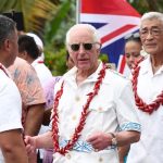 King Charles Sips Kava, Becomes Samoan “High Chief”