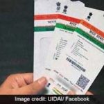 Aadhar Card Not A Valid Document For Determining Age: Supreme Court