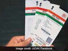 Aadhar Card Not A Valid Document For Determining Age: Supreme Court