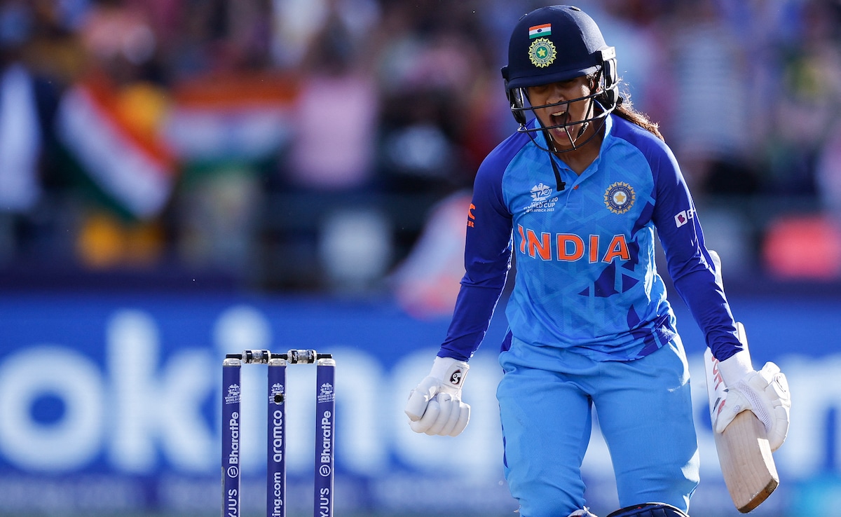 "Rohit And Co's T20 WC Win Ignited Our Passion To Triumph": Jemimah