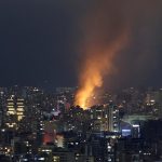 Israel Strikes Central Beirut, Killing 22, Injuring 117, Hezbollah Figure Targeted