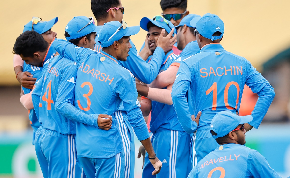 New Star Emerges, India U19 Off To Flying Start vs Australia In Youth Test