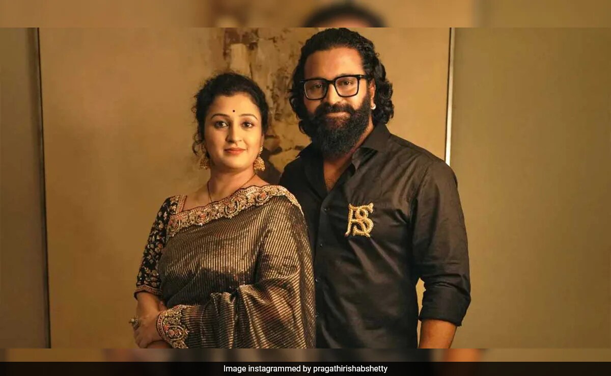 National Awards: Rishab Shetty's Wife Pragathi's Roaring Shout Out To Kantara Actor – "Proud Moment"