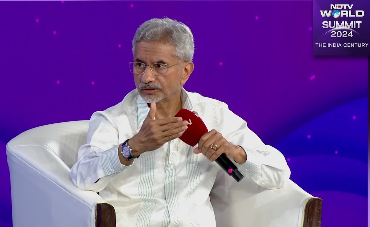 "Russia Has Never…": S Jaishankar Spells Out Mantra In Delhi-Moscow Ties