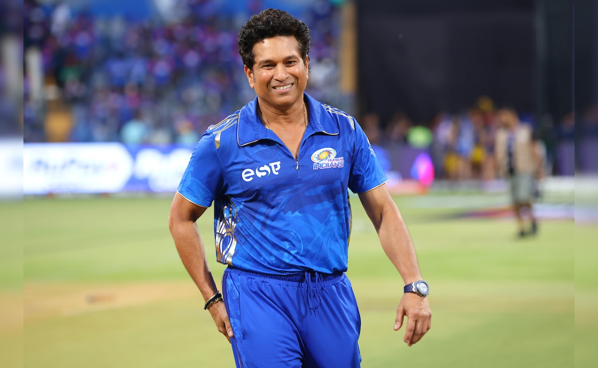 Sachin Tendulkar To Inspire Young Athletes And Sports Fans In Texas