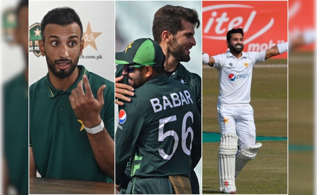 Pakistan To Appoint 3 Captains? Reports Says "Things Not So Simple…"