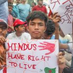 Hindus forced to resign from jobs in Bangladesh, face ‘love trap’ propaganda