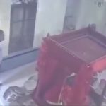 CCTV captures theft of Kali crown gifted by PM Modi to Bangladesh temple