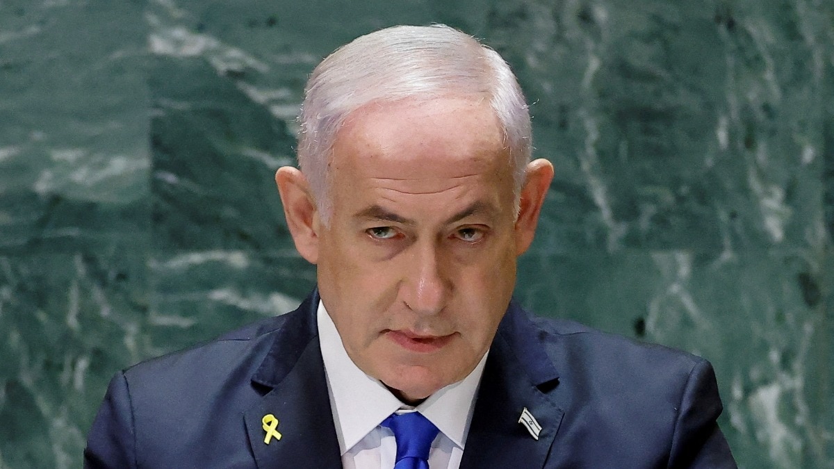 Israeli PM Benjamin Netanyahu video message after drone attack on his home: Won’t deter me