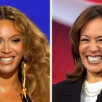 Not here as celebrity, am here as mother: Beyonce at Kamala Harris’s Houston rally