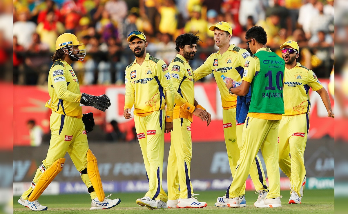 "Not Certain If Dhoni…": Harbhajan Chooses CSK's Possible Retentions