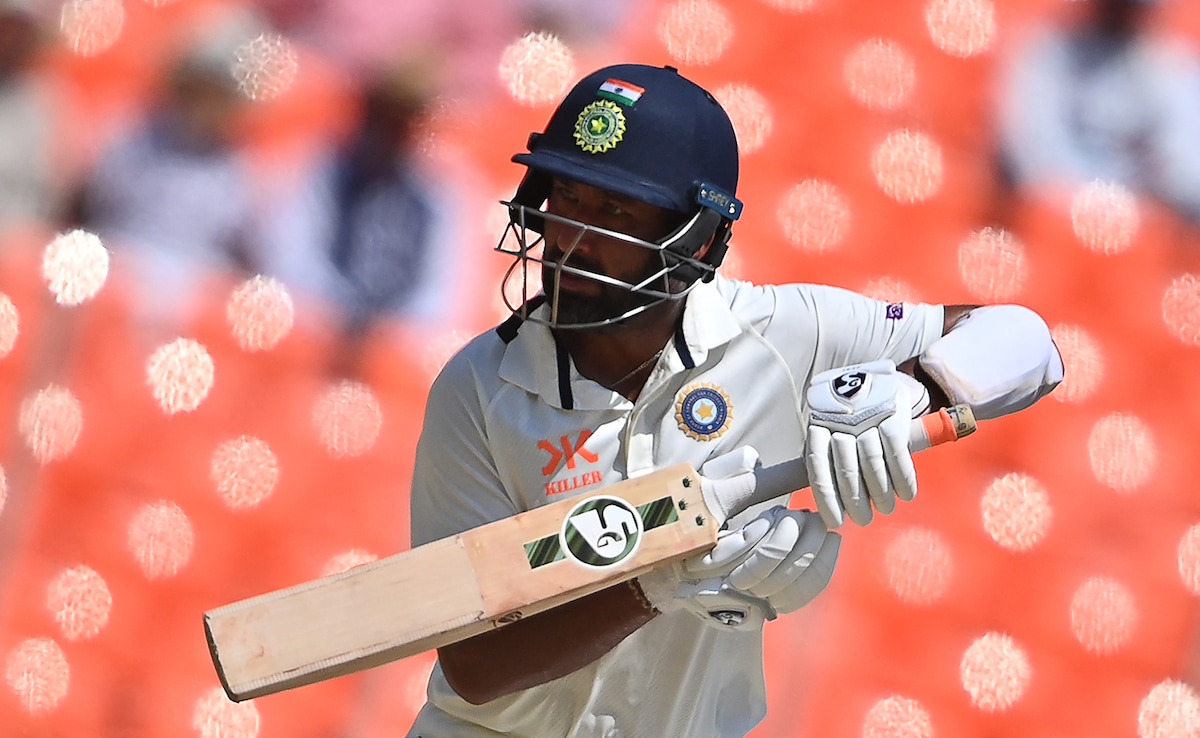 Ranji Trophy: Pujara Out For A Duck As Saurashtra Struggle vs Tamil Nadu