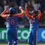 Women's T20 WC Points Table Post India's Win vs Pakistan: Semis Scenarios