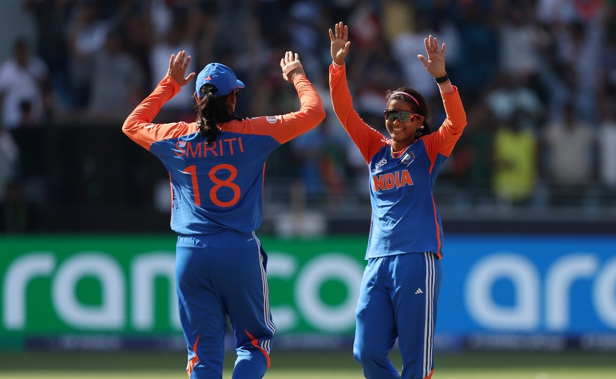 Women's T20 WC Points Table Post India's Win vs Pakistan: Semis Scenarios