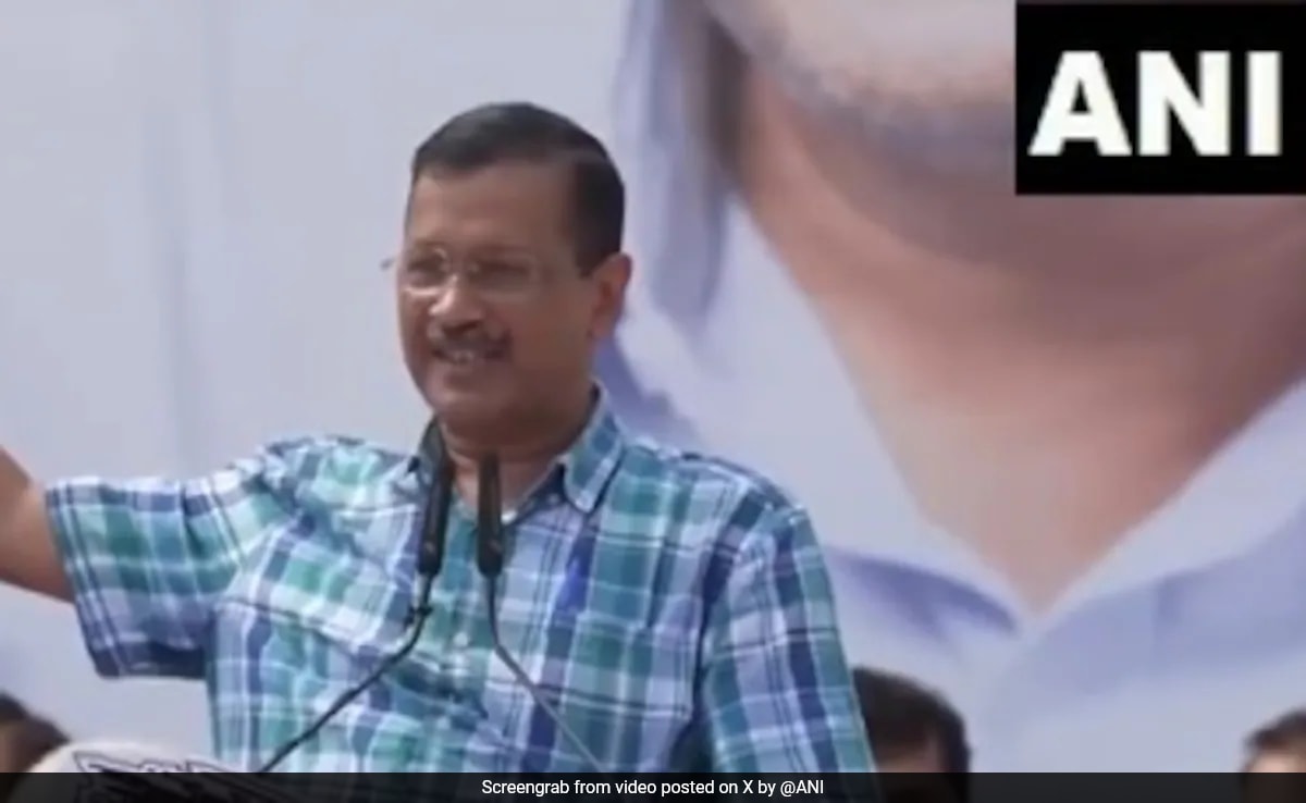 "Will Campaign For BJP If… ":Arvind Kejriwal Challenges PM Modi