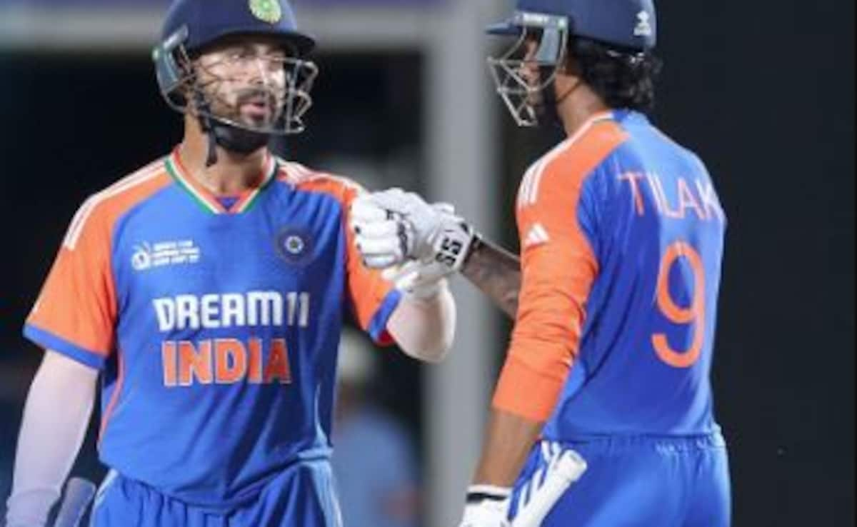 Ramandeep's Heroics Fall Short As AFG Stun IND In Emerging Teams Asia Cup SF