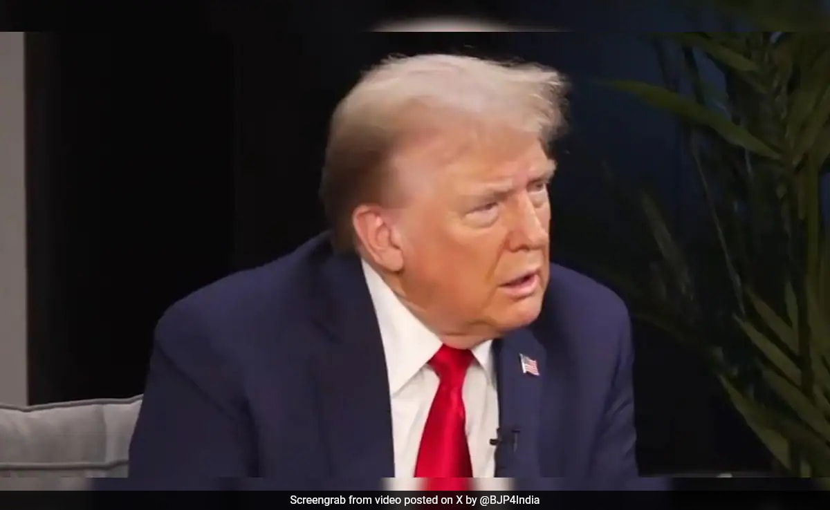 Donald Trump’s High Praise For PM Modi