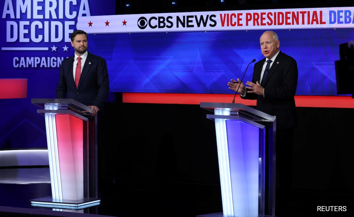 Who Won The ‘Minnesota Nice’ US Vice Presidential Debate? Analysts Say…