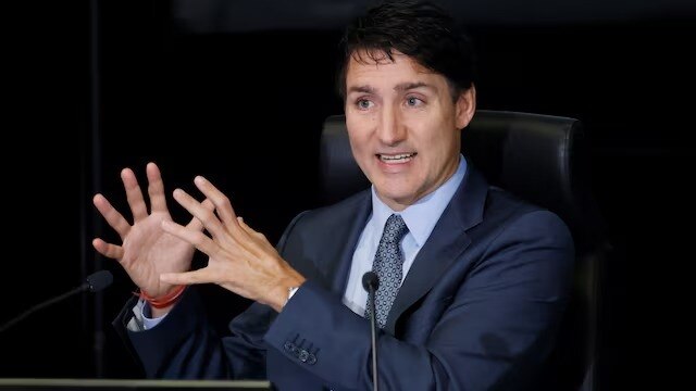 Trudeau says Canada has ‘freedom of speech’ amid diplomatic row with India