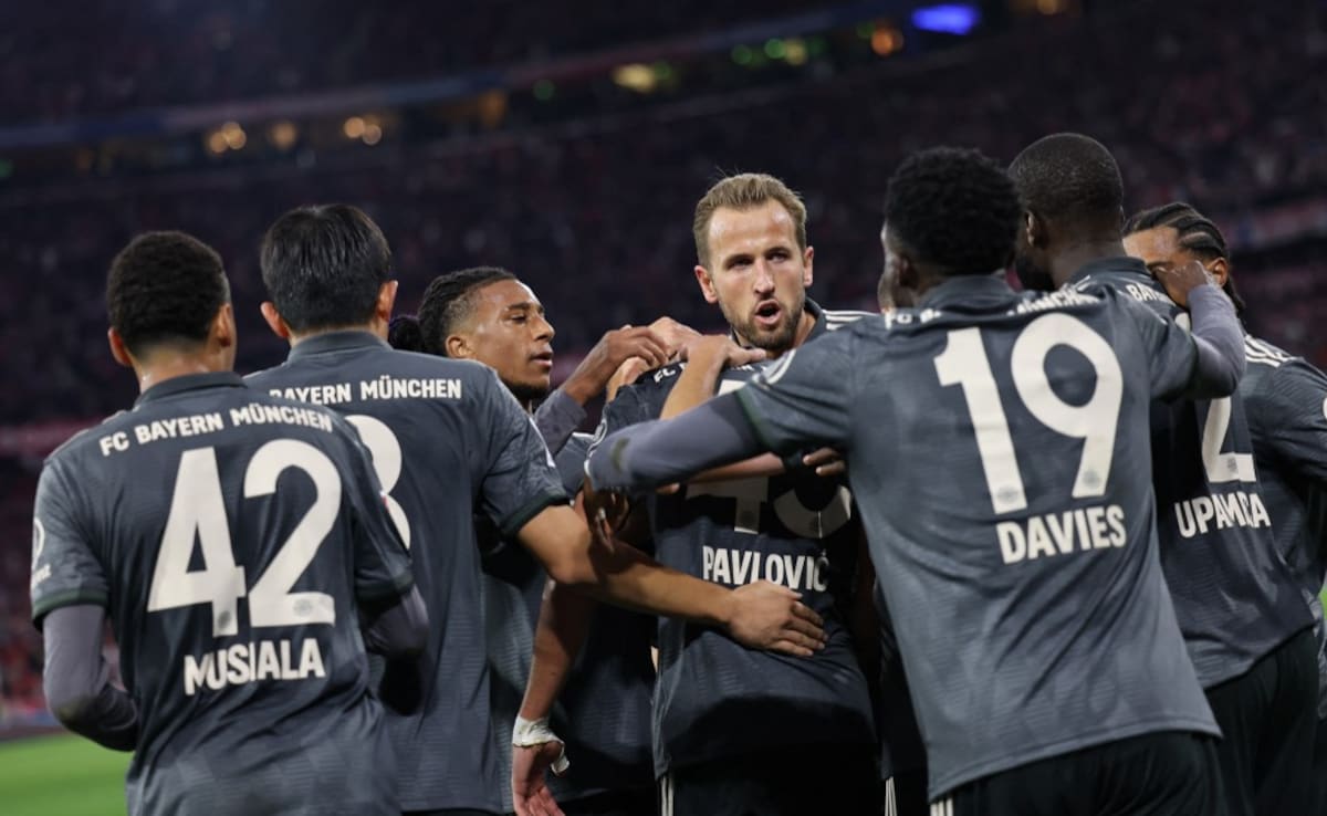 Aston Villa vs Bayern Munich LIVE Streaming, Champions League: Where To Watch