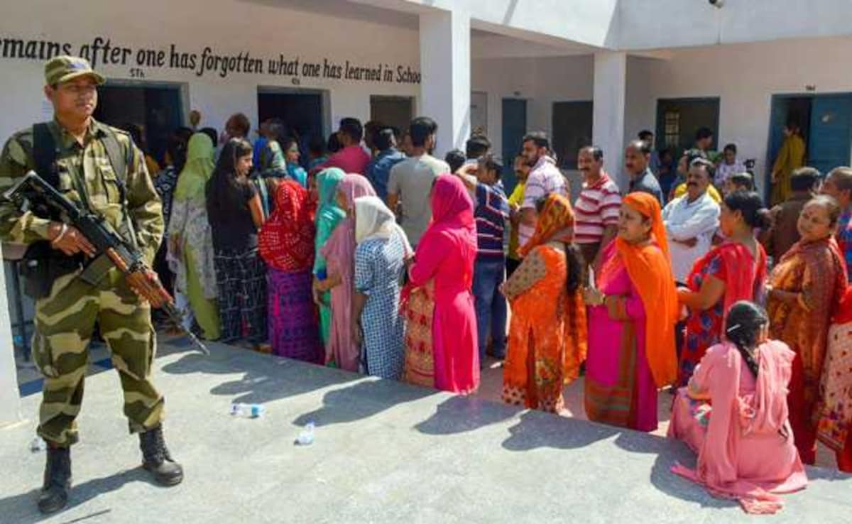 Final Phase Of Assembly Polls In Jammu And Kashmir Today: 10 Points