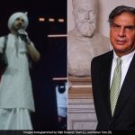 Diljit Dosanjh Pays Tribute To Ratan Tata During His Germany Concert: "Felt Necessary To Take His Name Today Because…"