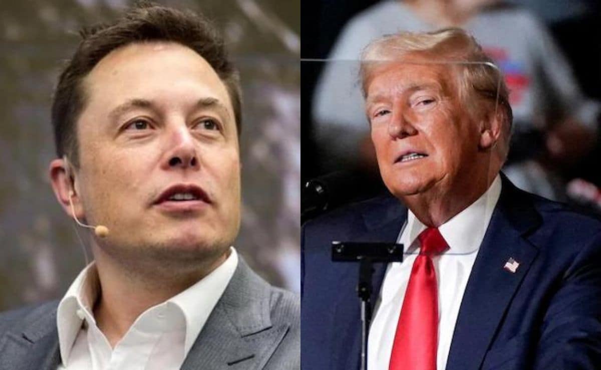 Elon Musk Donates Nearly  million For Donald Trump’s Presidential Cause