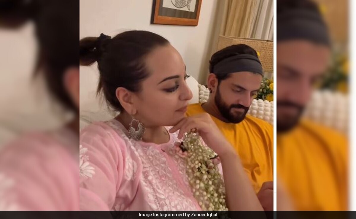 Karwa Chauth 2024: Sonakshi Sinha To Zaheer Iqbal – "Why Have You Kept Fast?" His LOL Reply