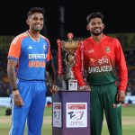 3rd T20I Live: Suryakumar Yadav-Led India Eye Series Sweep vs Bangladesh