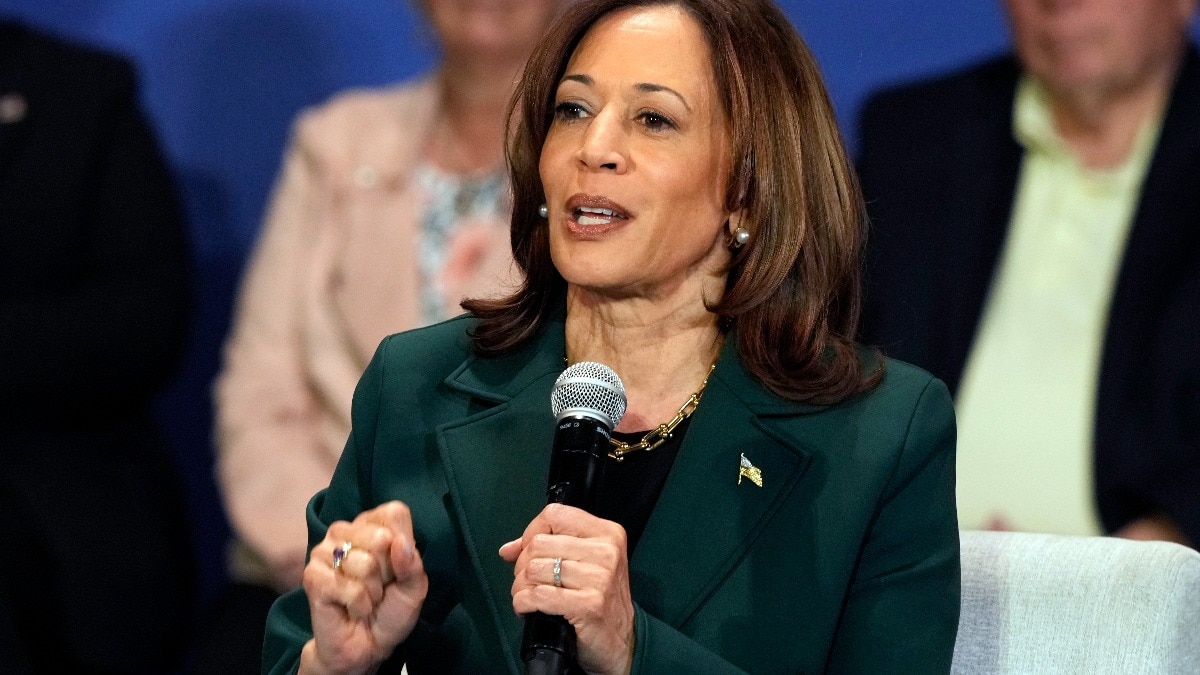 US presidential election 2024: Kamala Harris new ad features Texas woman who lost baby, nearly died due to abortion ban