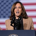 US Presidential Election 2024: Kamala Harris promises to serve all Americans, urges unity