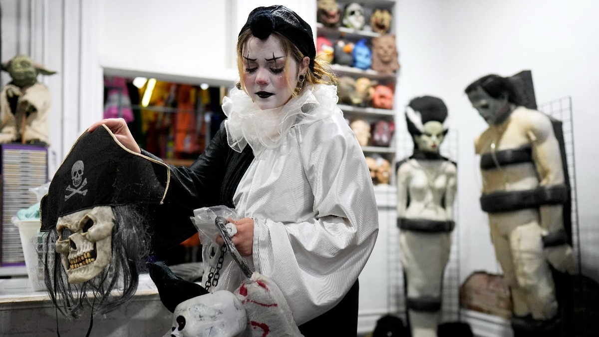 US city Des Moines allows ‘trick-or-treating’ on Halloween for 1st time in nearly 90 years