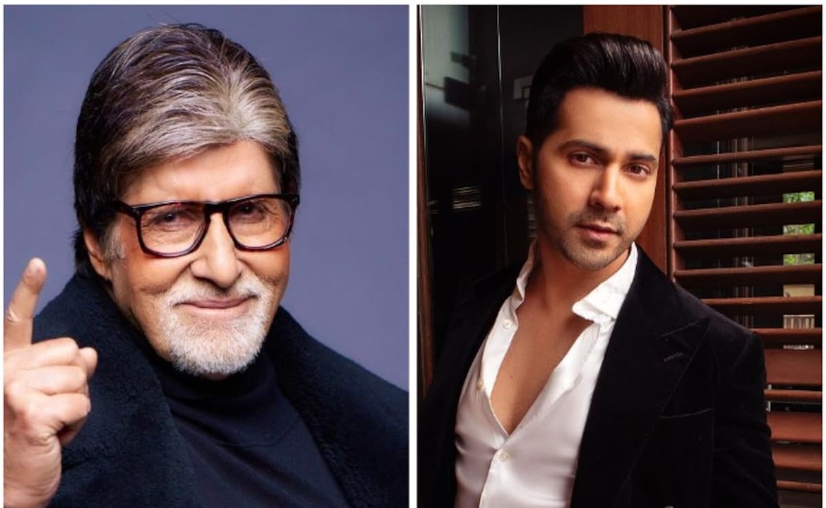 Kaun Banega Crorepati 16: When Varun Dhawan Was Intimidated By Amitabh Bachchan