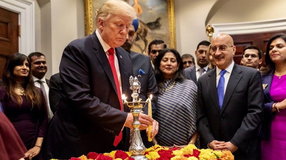 In Diwali message, Donald Trump flags attacks on Hindus in Bangladesh, says will boost ties with India, PM Modi