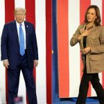 US election 2024: Kamala Harris-Donald Trump neck-and-neck as 2024 US presidential race enters final month