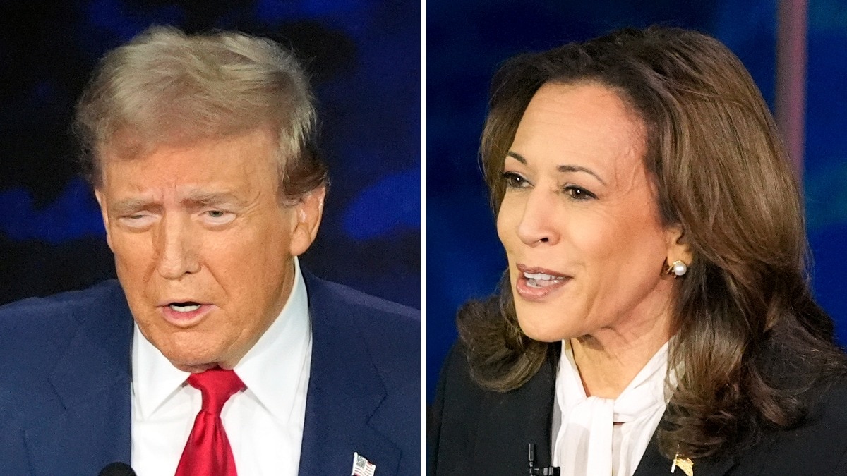 US elections 2024: Donald Trump demands Kamala Harris takes cognitive test amid row over medical records